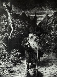 （图）The Wandering Jew by Gustave Doré