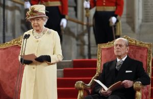 英国女王登基60周年庆典